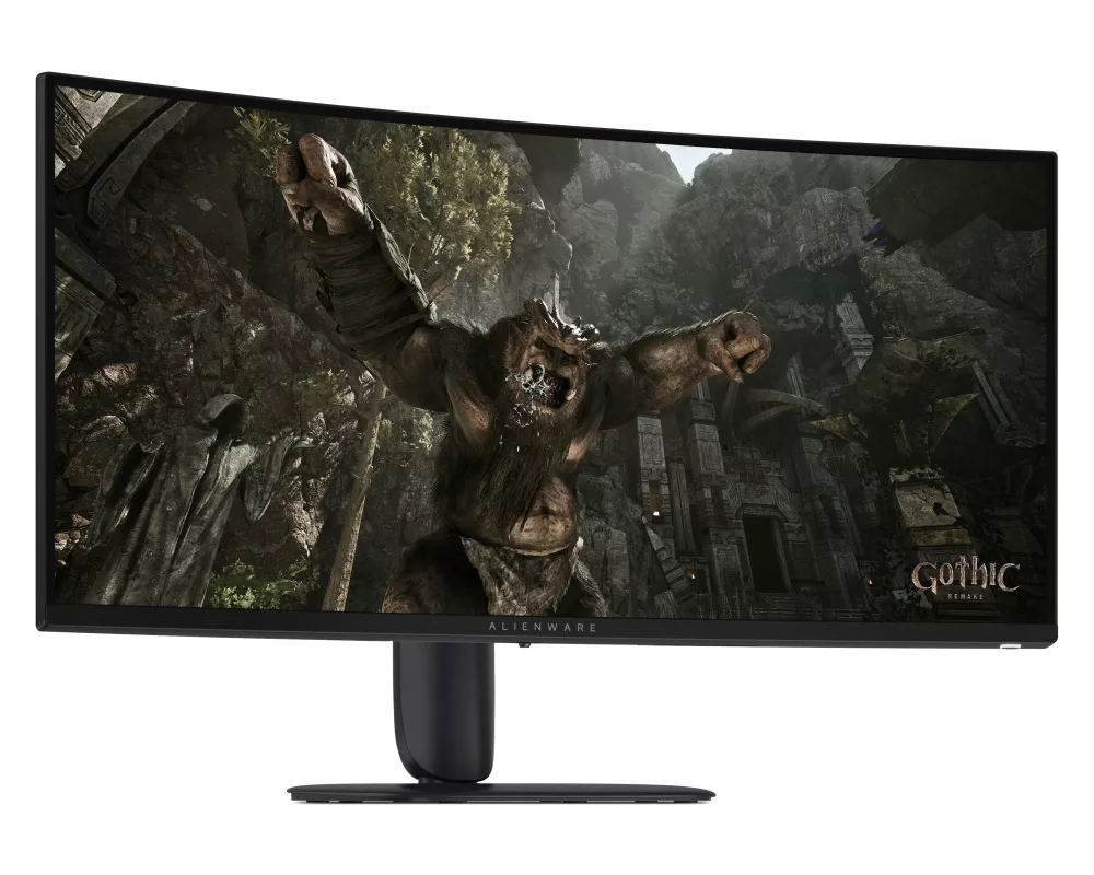 Монитор Dell 34" Alienware AW3426DWM 2