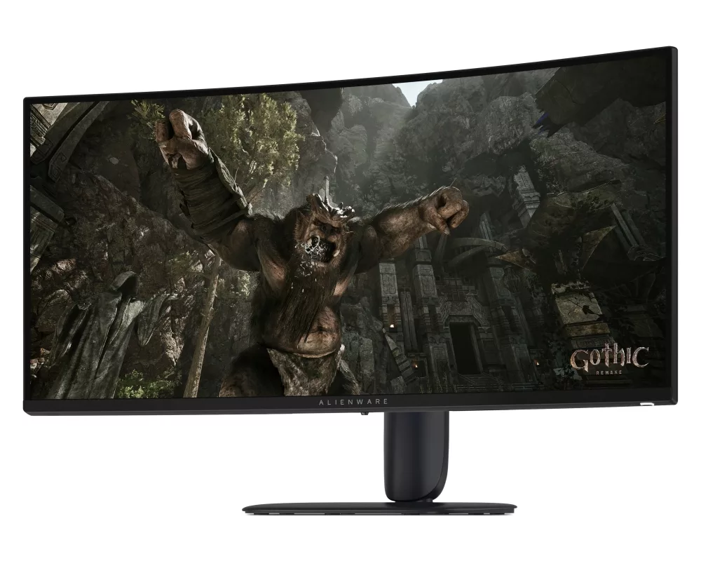 Монитор Dell 34" Alienware AW3426DWM 3