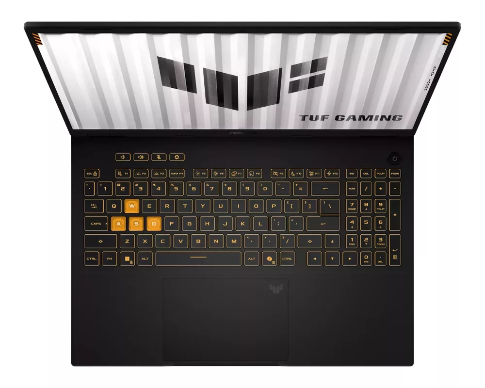 Лаптоп Asus TUF Gaming F16 FX610JH-TU027 4