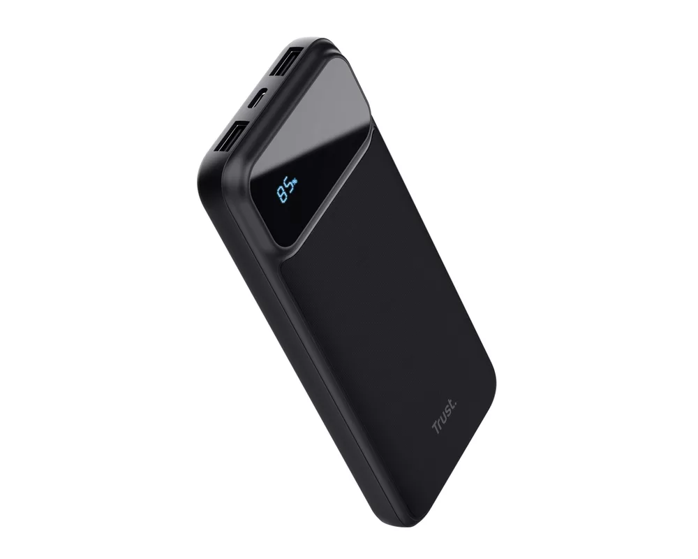 Външна батерия TRUST Avala 10.000 PD Powerbank 2