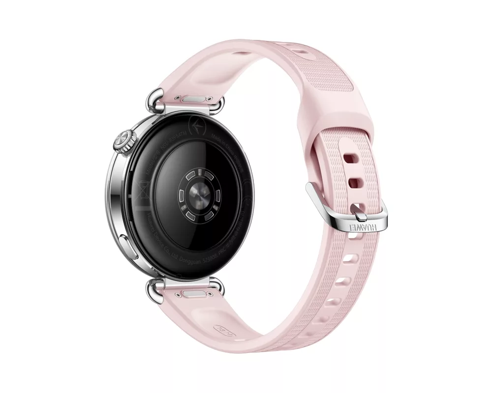 Smart часовник Huawei Watch GT 7  Konsu-B39F Pink Fluoroelastomer + Huawei Freebuds SE 4 ANC 6