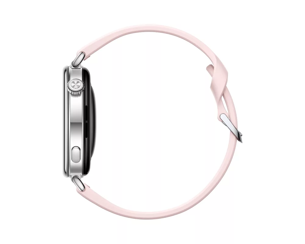 Smart часовник Huawei Watch GT 7  Konsu-B39F Pink Fluoroelastomer + Huawei Freebuds SE 4 ANC 4
