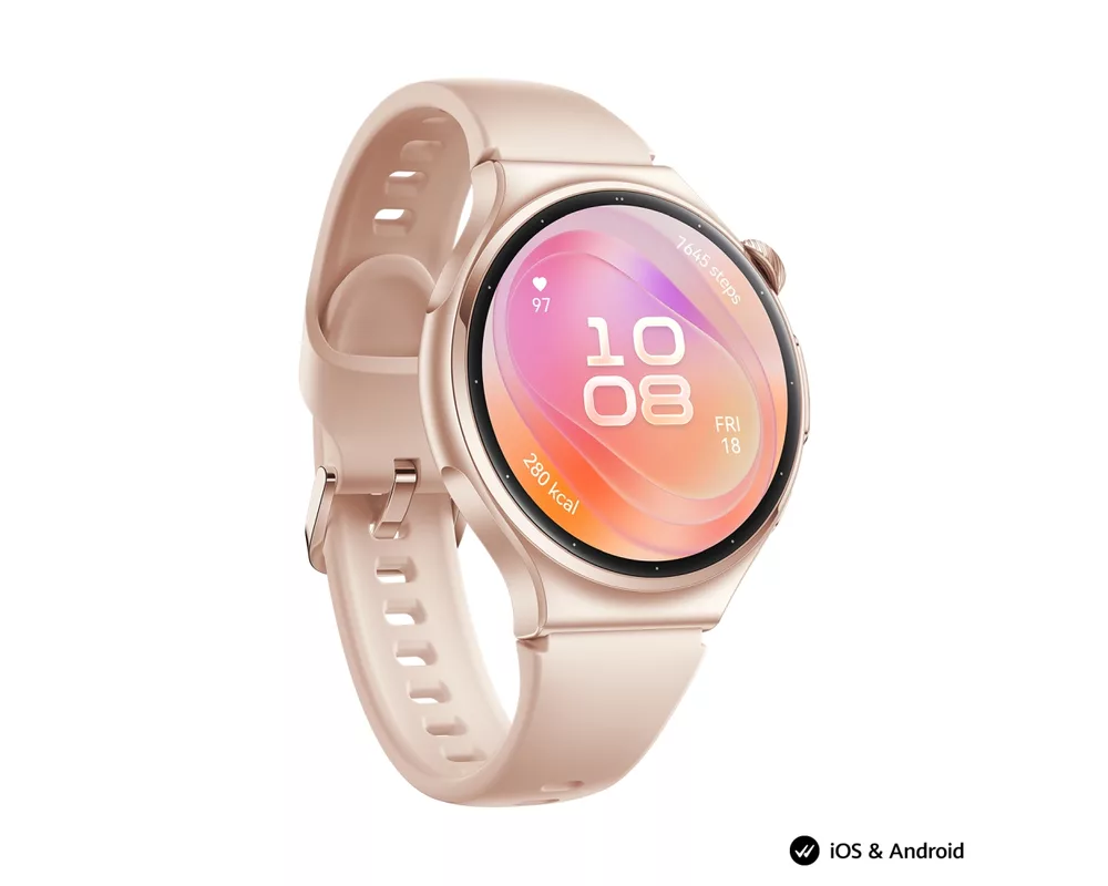Smart часовник Huawei Watch 6 3
