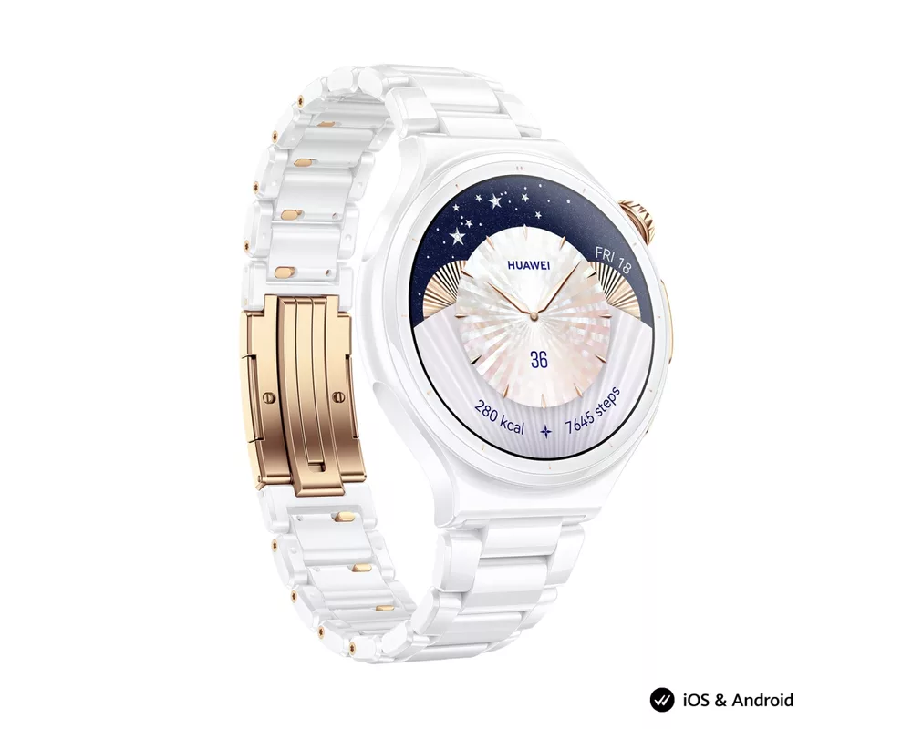 Smart часовник Huawei Watch 6 Pro 3