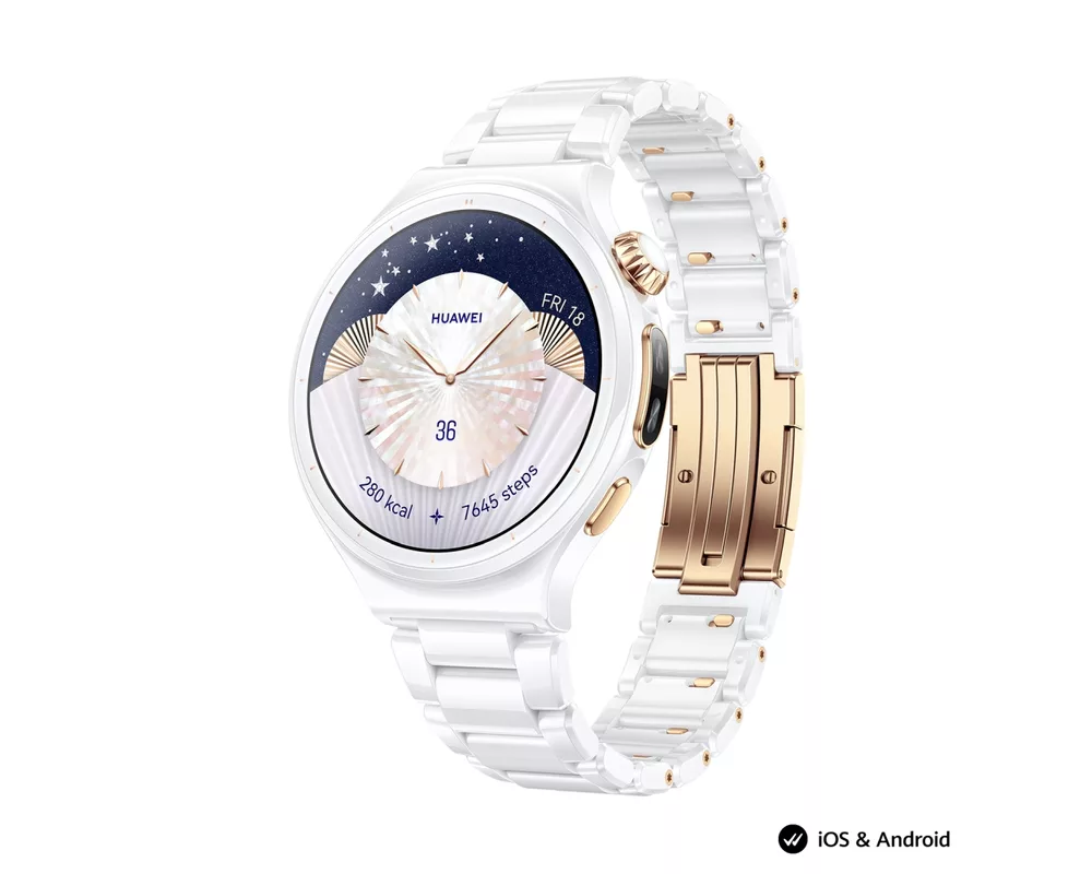 Smart часовник Huawei Watch 6 Pro 2