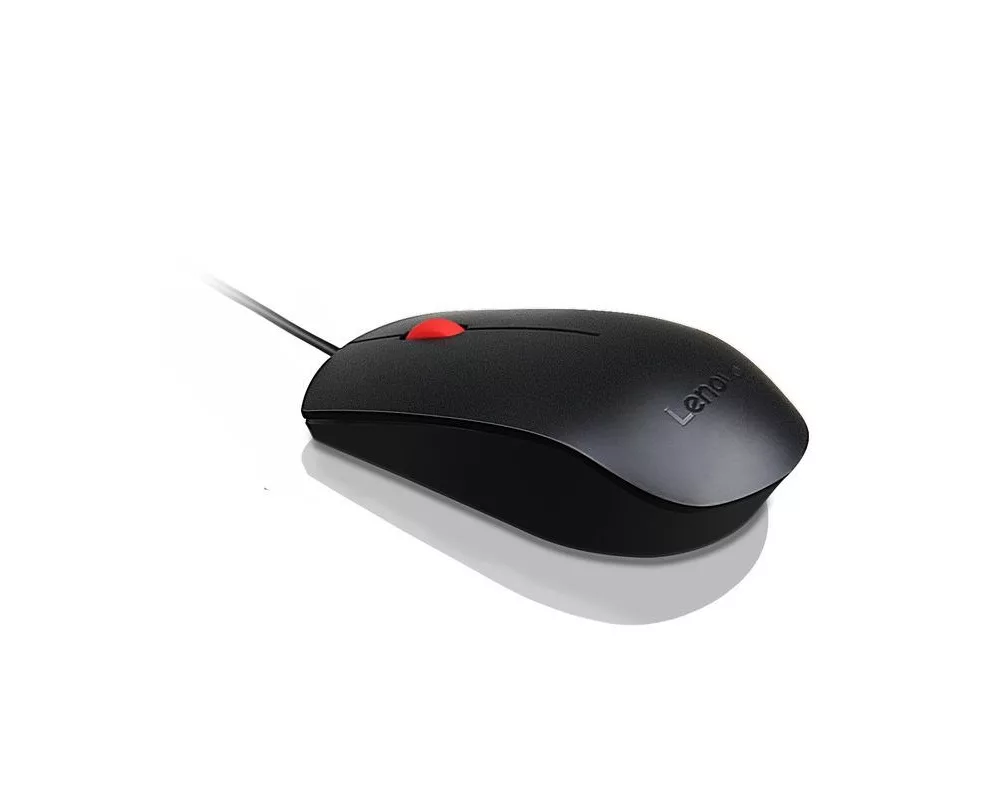 Мишка Lenovo Essential USB Mouse 2