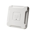 <span>Access point (Точка за достъп)</span> Cisco WAP581 Wireless-AC/N Premium Dual Radio Access Point with PoE (EU) <span class='catalog-num-in-name'>WAP581-E-K9</span> - 
