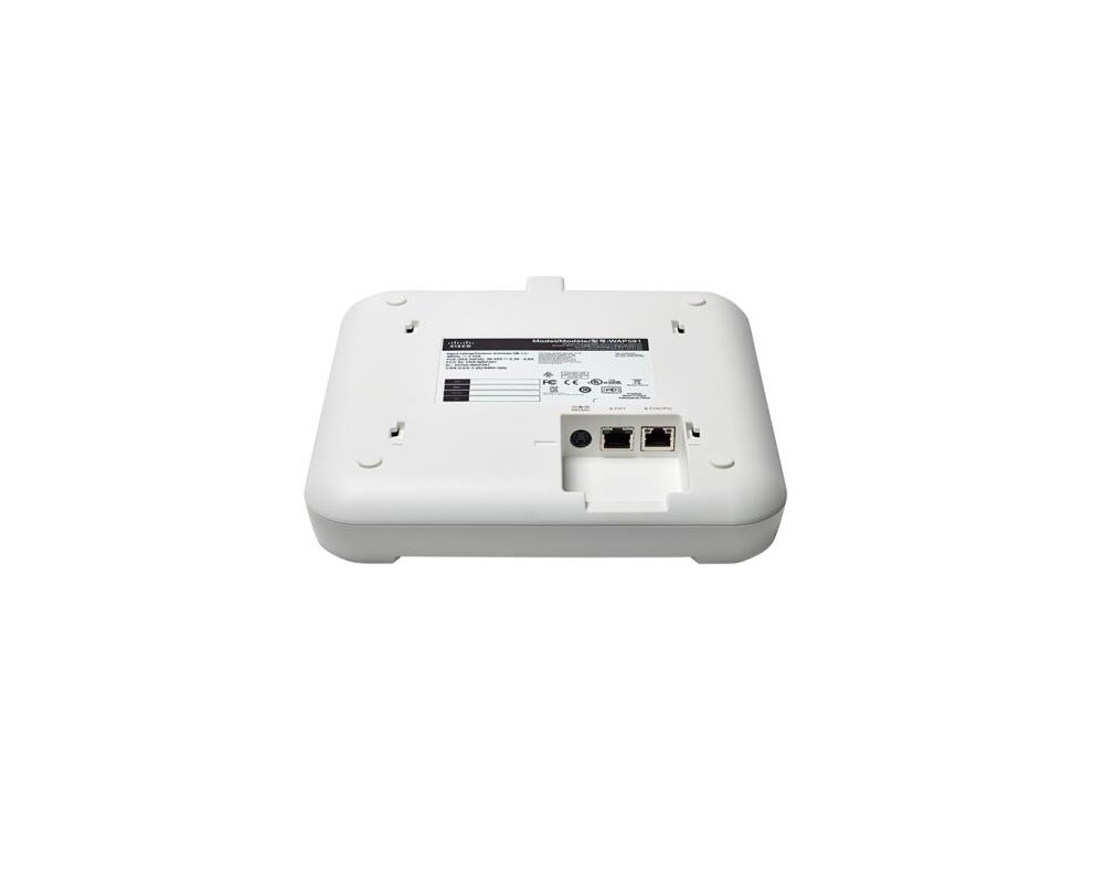 Access point (Точка за достъп) Cisco WAP581 Wireless-AC/N Premium Dual Radio Access Point with PoE (EU) 2