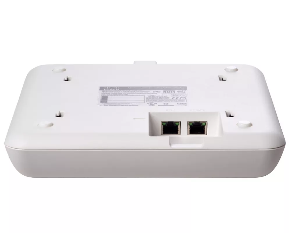 Access point (Точка за достъп) Cisco WAP571 Wireless-AC/N Premium Dual Radio Access Point with PoE (EU) 4