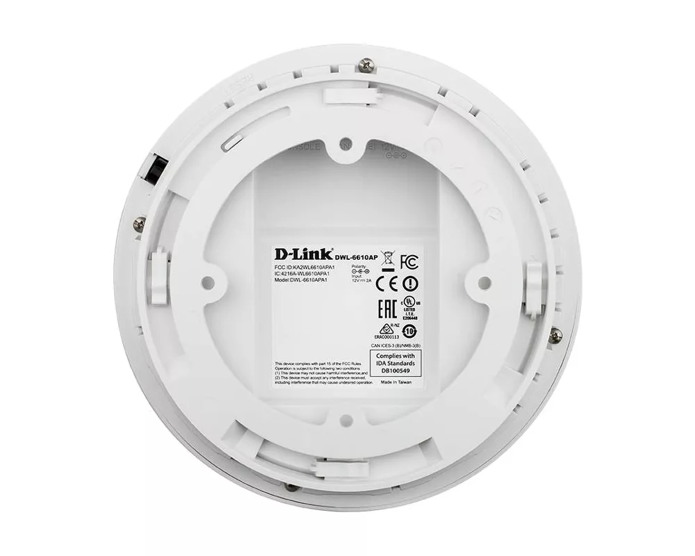 Access point (Точка за достъп) D-Link Unified AC1200 Simultaneous Dual-Band PoE Access Point 4