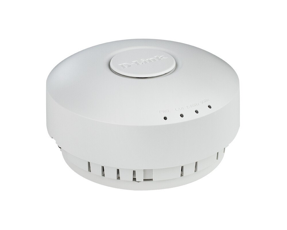 Access point (Точка за достъп) D-Link Unified AC1200 Simultaneous Dual-Band PoE Access Point 2