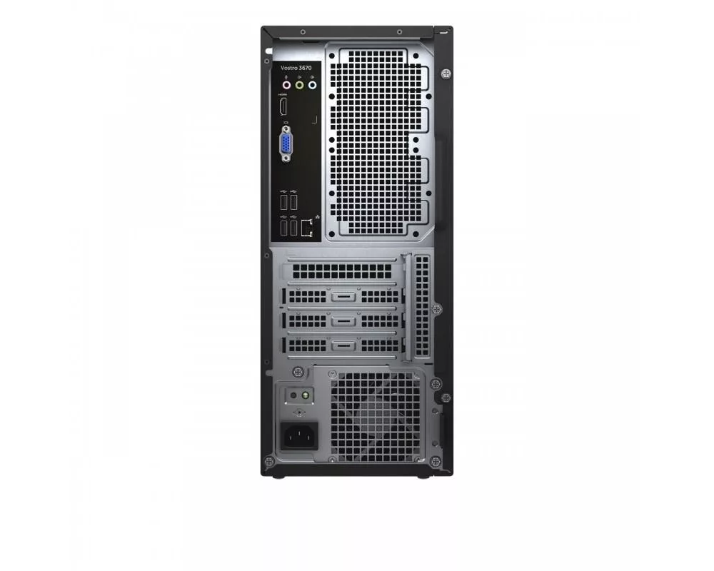 Настолен компютър Dell Vostro 3670 MT 2