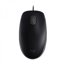  Logitech B110 Silent - black 94542 910-005508 на топ цена - PIC.bg