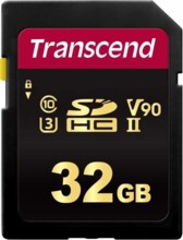  Transcend 32GB SDHC Class3 UHS-II Card 94655 TS32GSDC700S на топ цена - PIC.bg