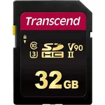 <span>Флаш карта</span> Transcend 32GB SDHC Class3 UHS-II Card <span class='catalog-num-in-name'>TS32GSDC700S</span> - 