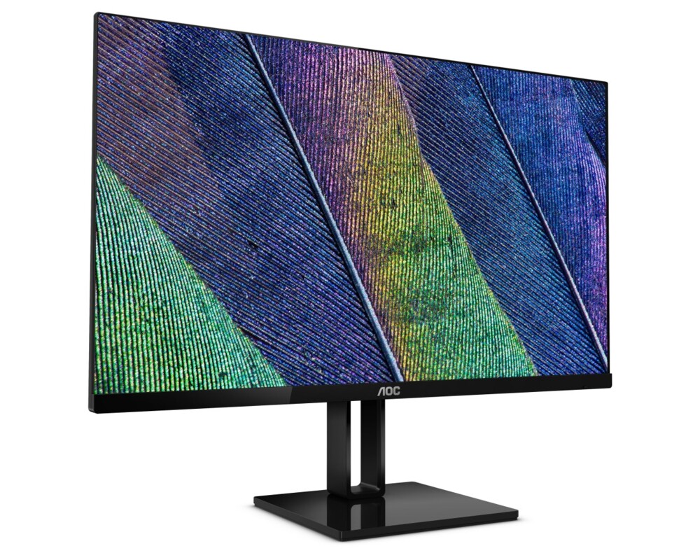 Монитор AOC 24V2Q LCD 23.8inch 16:9 IPS Full HD 250 cd 2