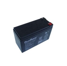  FirstPower FP7.2-12 - 12V 7.2Ah F2 95432 FP1272T2 на топ цена - PIC.bg