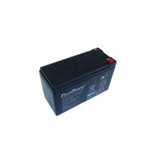  FirstPower FP7.2-12 - 12V 7.2Ah F2 95432 FP1272T2 на топ цена - PIC.bg