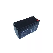  FirstPower FP7.2-12 - 12V 7.2Ah F2 95432 FP1272T2 на топ цена - PIC.bg