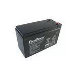 <span>Батерия</span> FirstPower FP7-12 - 12V 7Ah F1 <span class='catalog-num-in-name'>FP1270T1</span> - 