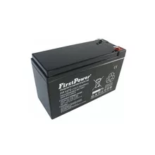  FirstPower FP7-12 - 12V 7Ah F1 95434 FP1270T1 на топ цена - PIC.bg
