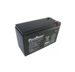 <span>Батерия</span> FirstPower FP7-12 - 12V 7Ah F1 <span class='catalog-num-in-name'>FP1270T1</span> - 