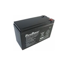  FirstPower FP7-12 - 12V 7Ah F1 95434 FP1270T1 на топ цена - PIC.bg