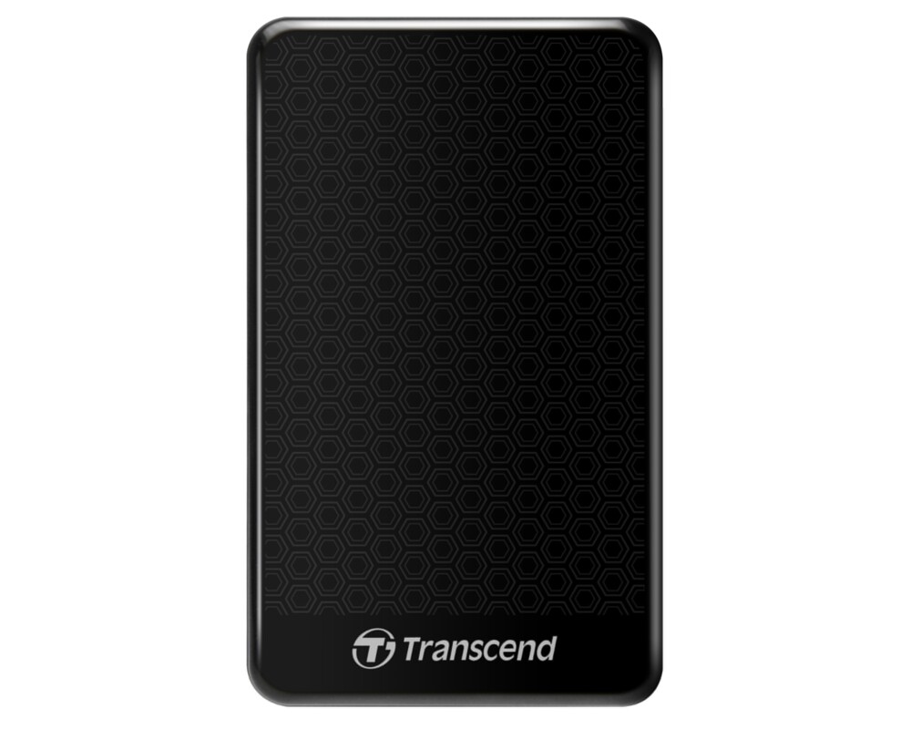 Твърд диск Transcend 1TB StoreJet 2.5" A3
