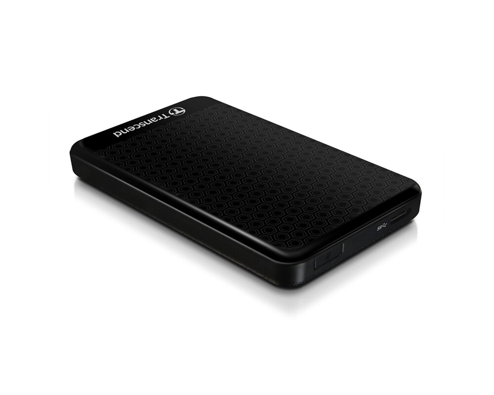 Твърд диск Transcend 2TB StoreJet 2.5" A3 2
