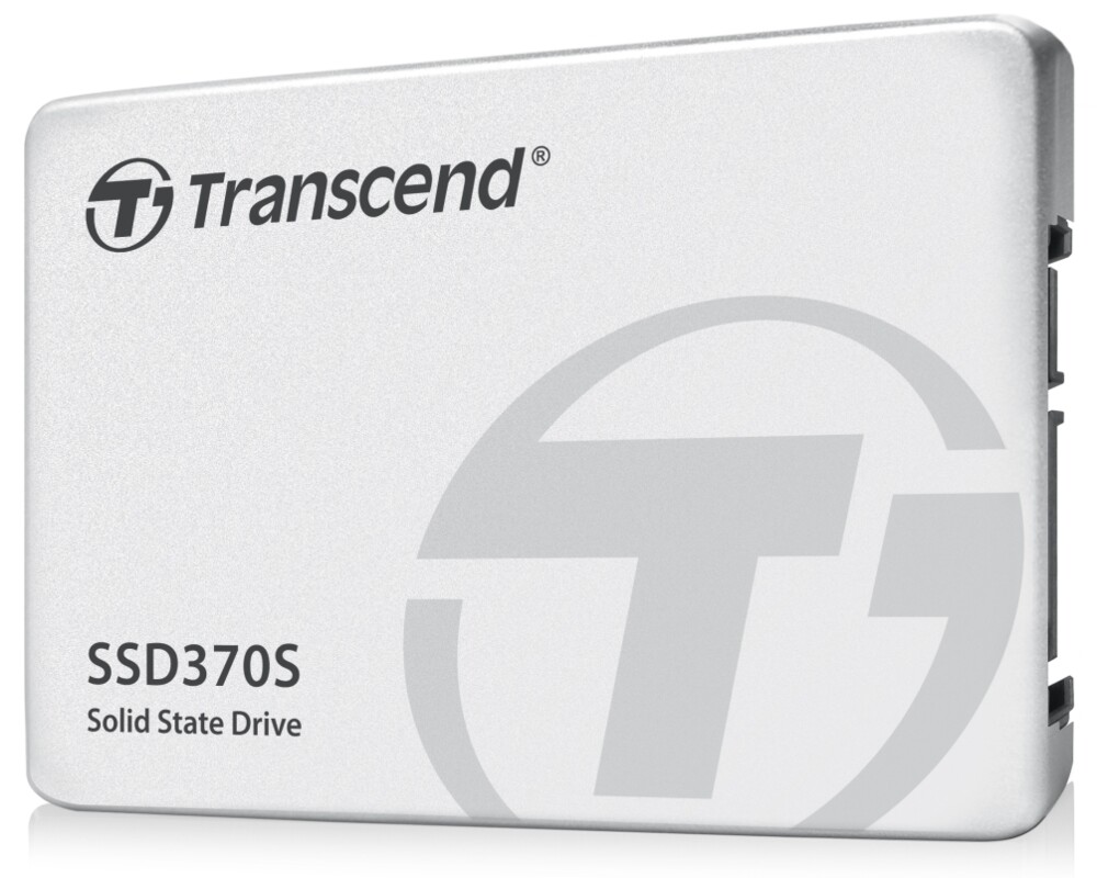 SSD Transcend 1TB 2.5" SSD 370S 8