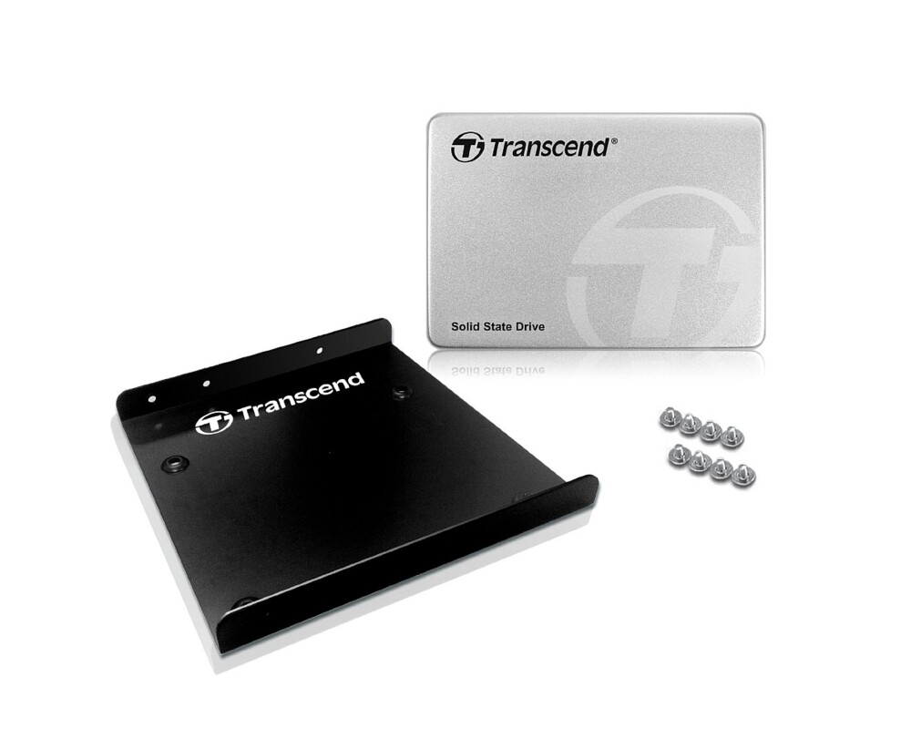 SSD Transcend 1TB 2.5" SSD 370S 7