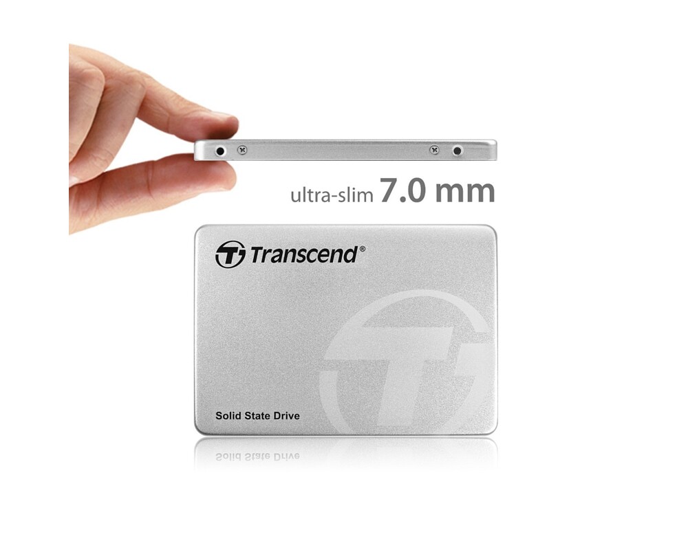 SSD Transcend 1TB 2.5" SSD 370S 5