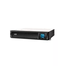  APC Smart-UPS C 1000VA LCD RM 2U 230V with SmartConnect 97442 SMC1000I-2UC на топ цена - PIC.bg