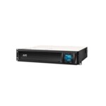 <span>UPS</span> APC Smart-UPS C 1000VA LCD RM 2U 230V with SmartConnect <span class='catalog-num-in-name'>SMC1000I-2UC</span> - 