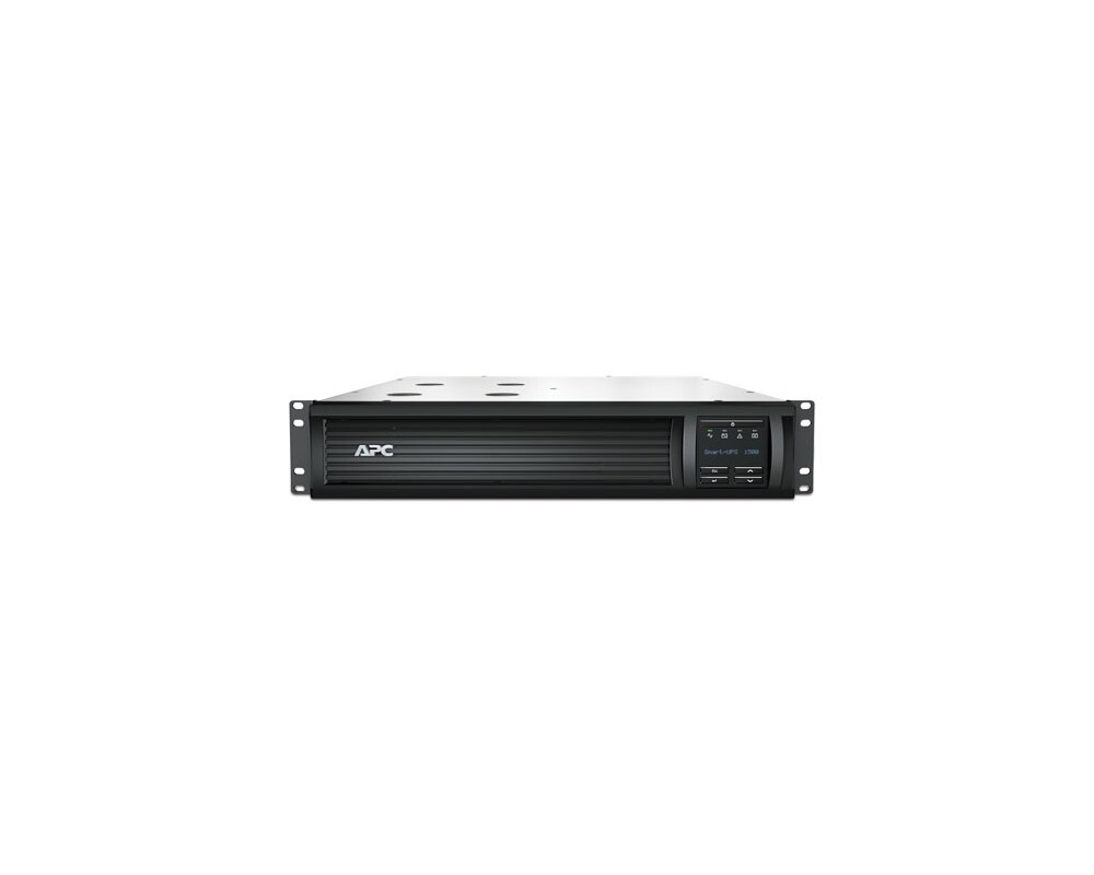 UPS APC Smart-UPS 1500VA LCD RM 2U 230V with SmartConnect 2