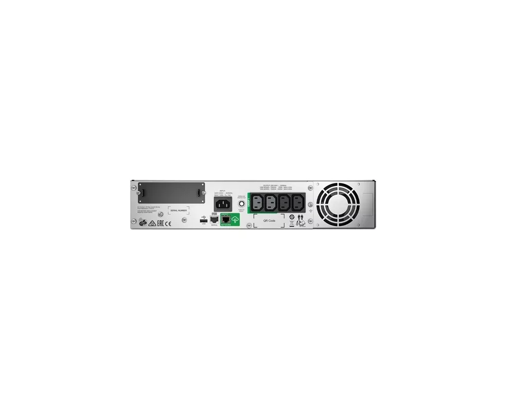UPS APC Smart-UPS 1500VA LCD RM 2U 230V with SmartConnect 3