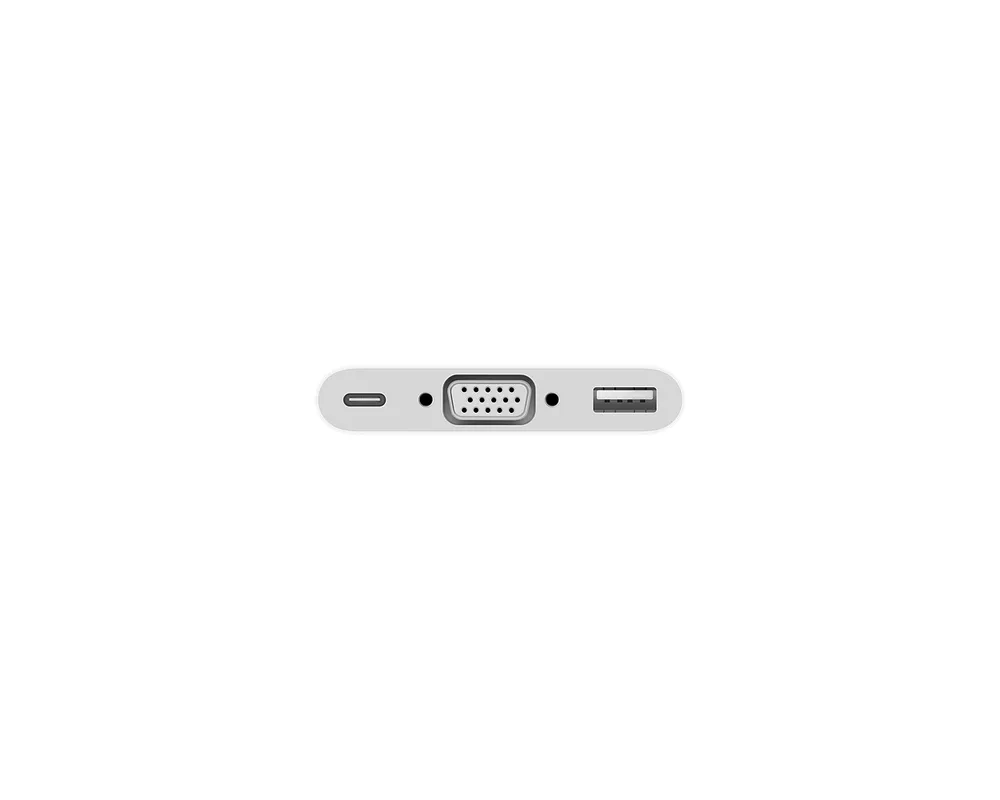 Адаптери APPLE FN USB-C VGA Multiport Adapter for MacBook 12 Inch 2