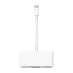 <span>Адаптери</span> APPLE FN USB-C VGA Multiport Adapter for MacBook 12 Inch <span class='catalog-num-in-name'>MJ1L2ZM/A</span> - 