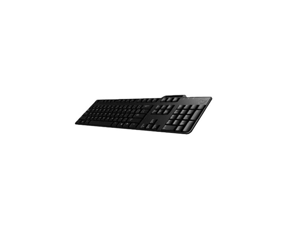Клавиатура Dell KB813 Smartcard Keyboard US/European 3