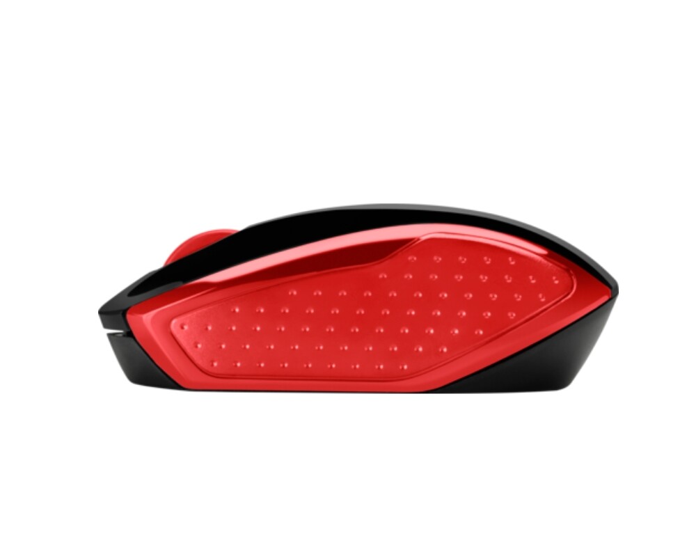 Мишка HP 200 Emprs Red Wireless Mouse 3