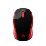 <span>Мишка</span> HP 200 Emprs Red Wireless Mouse <span class='catalog-num-in-name'>2HU82AA</span> - 
