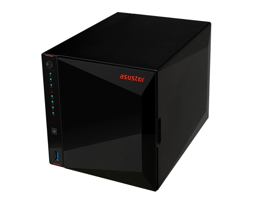 Storage(NAS) Asustor AS5304T 5 Storage(NAS) Asustor AS5304T 5