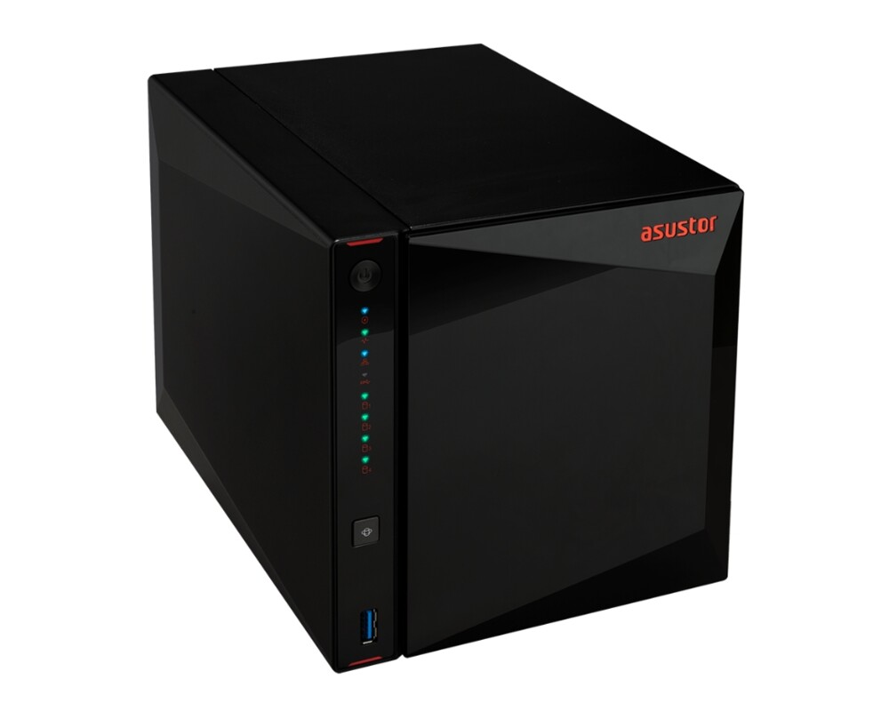 Storage(NAS) Asustor AS5304T 4 Storage(NAS) Asustor AS5304T 4