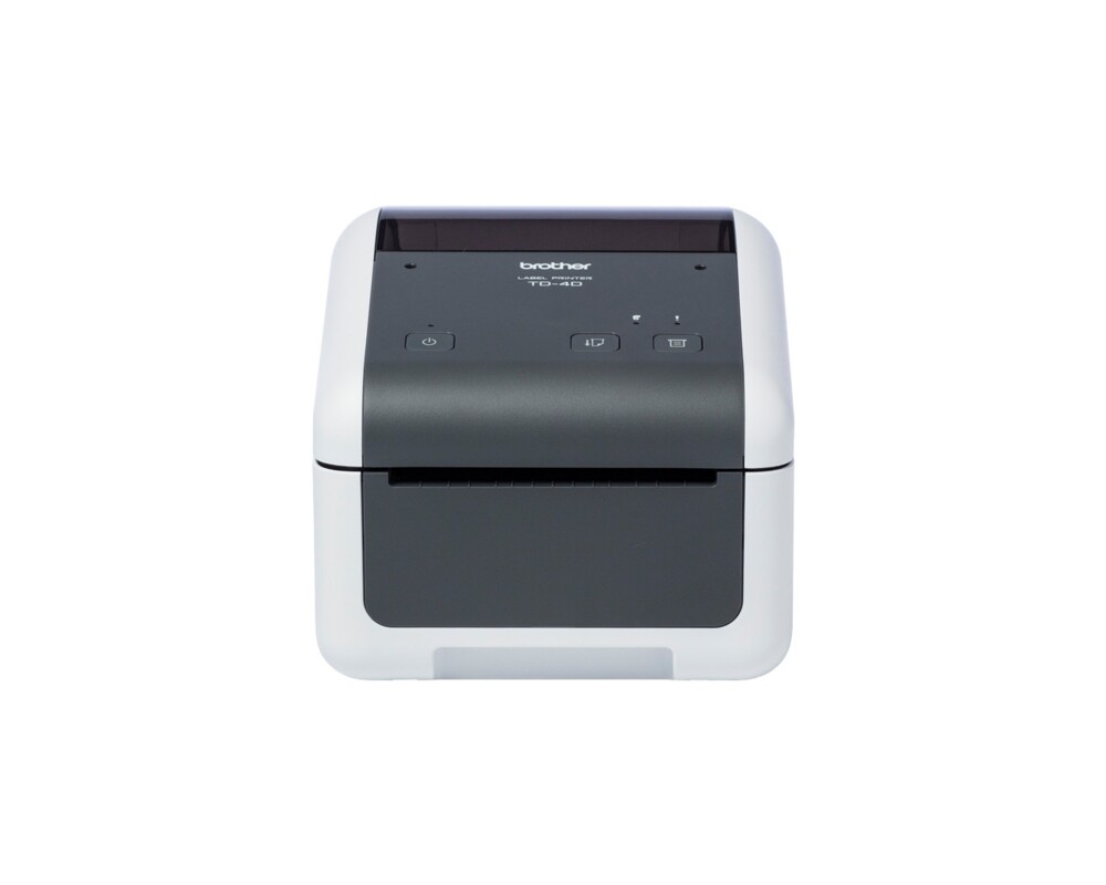 Етикетен принтер BROTHER TD-4410D  direct thermal Roll 118mm 203x203dpi 203.2mm Етикетен принтер BROTHER TD-4410D  direct thermal Roll 118mm 203x203dpi 203.2mm