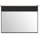 Екран Acer E100-W01MW Projection Screen 100" (16:10) Wall & Ceiling Mat White Automatic with Radio Type Remote 2 Екран Acer E100-W01MW Projection Screen 100" (16:10) Wall & Ceiling Mat White Automatic with Radio Type Remote 2