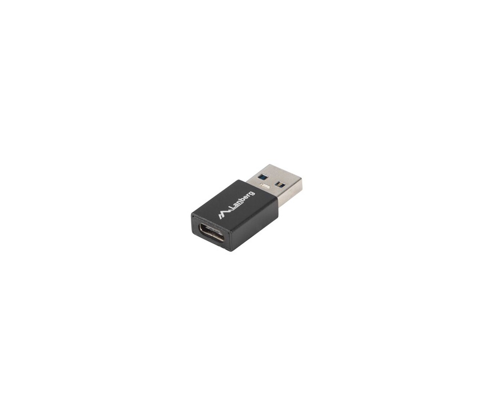 Адаптери Lanberg adapter USB type-c 3.1 -> USB type-a Адаптери Lanberg adapter USB type-c 3.1 -> USB type-a
