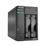 Storage(NAS) Asustor Lockerstore 2 AS6602T 2 Storage(NAS) Asustor Lockerstore 2 AS6602T 2