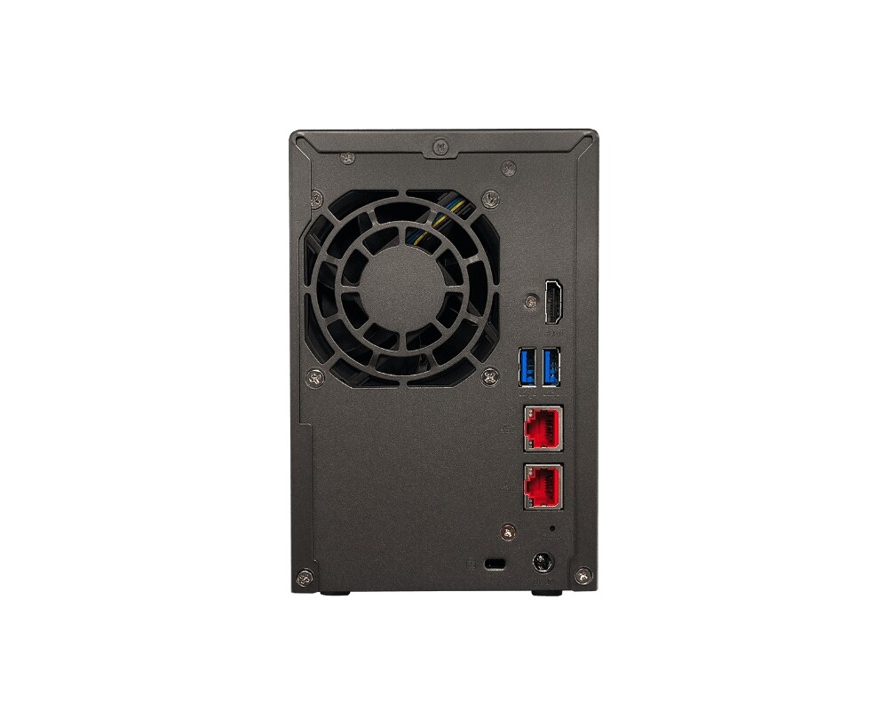 Storage(NAS) Asustor Lockerstore 2 AS6602T 6 Storage(NAS) Asustor Lockerstore 2 AS6602T 6