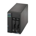 Storage(NAS) Asustor Lockerstore 2 AS6602T 4 Storage(NAS) Asustor Lockerstore 2 AS6602T 4