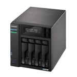 Storage(NAS) Asustor Lockerstore 4 AS6604T 4 Storage(NAS) Asustor Lockerstore 4 AS6604T 4